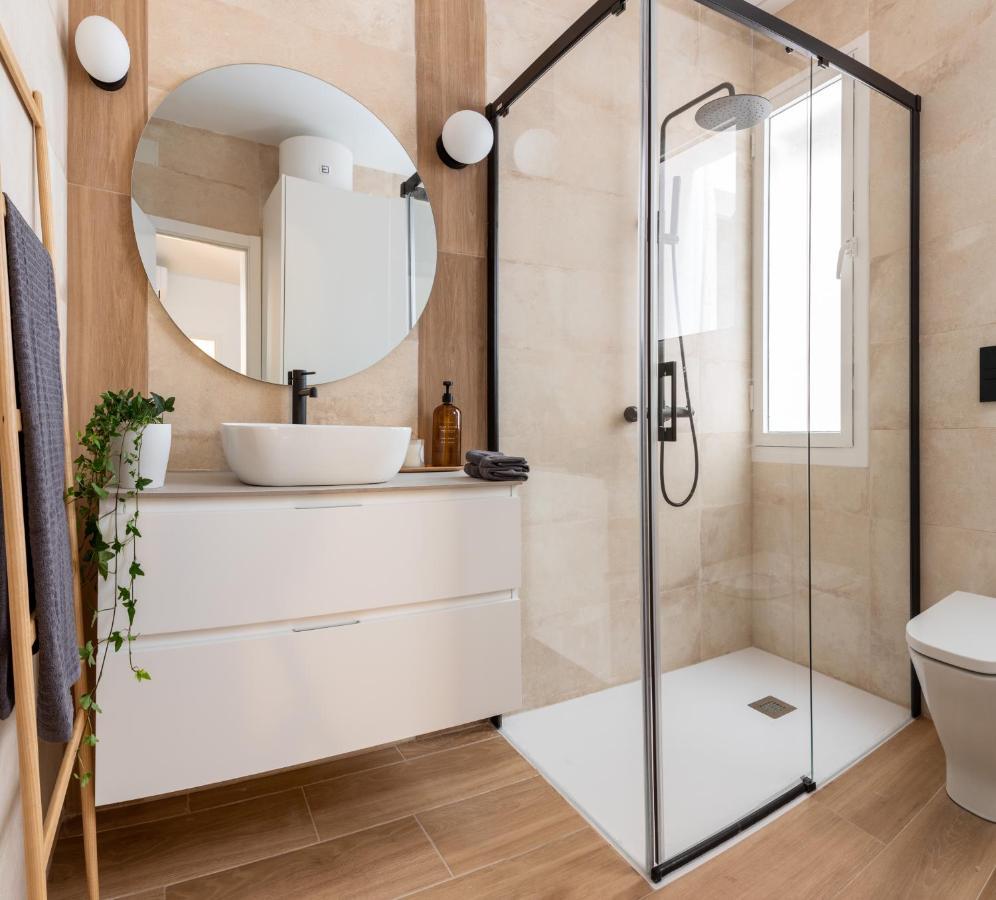 Precioso Apartamento En Centro De Madrid Bagian luar foto