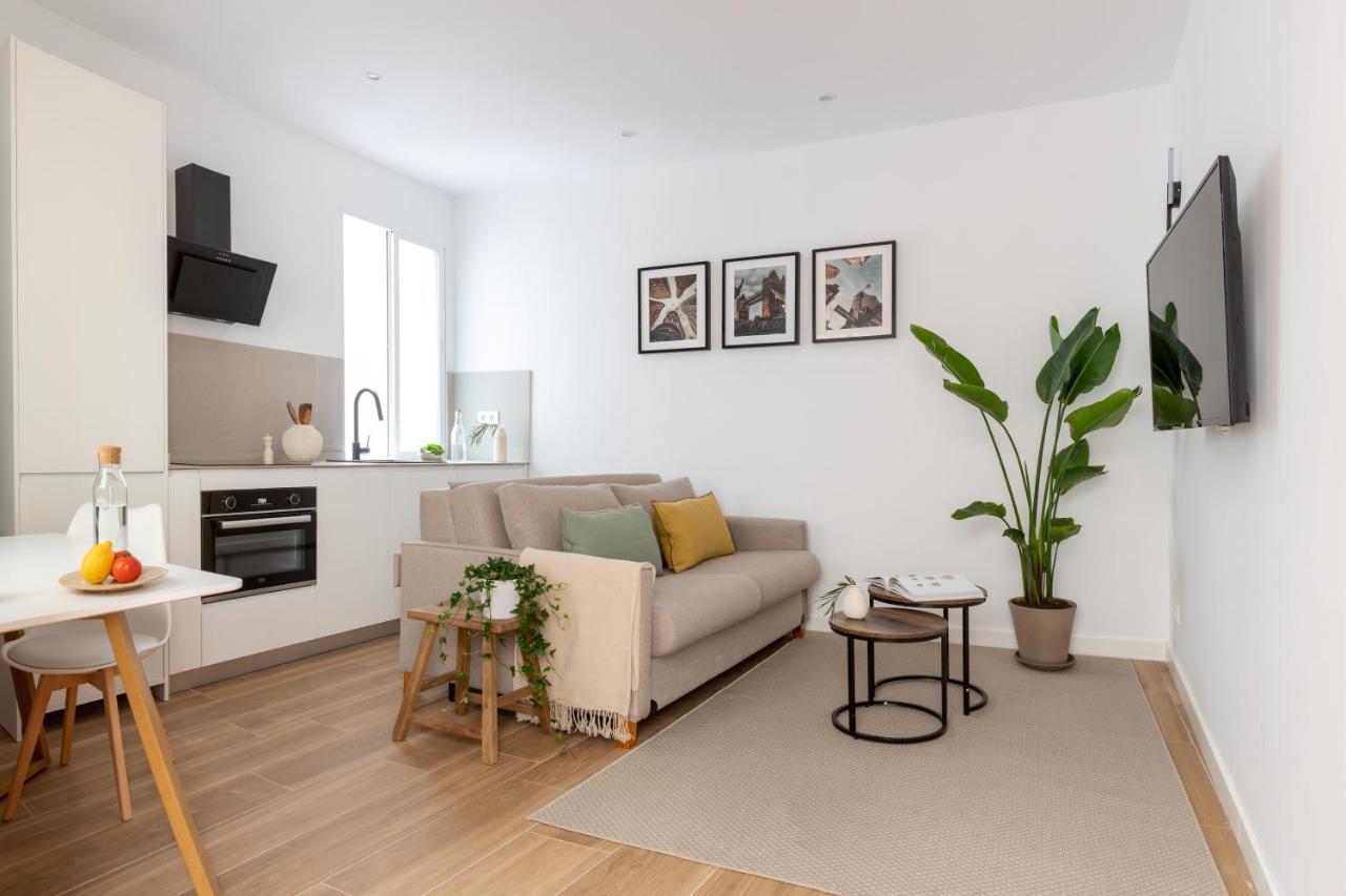Precioso Apartamento En Centro De Madrid Bagian luar foto